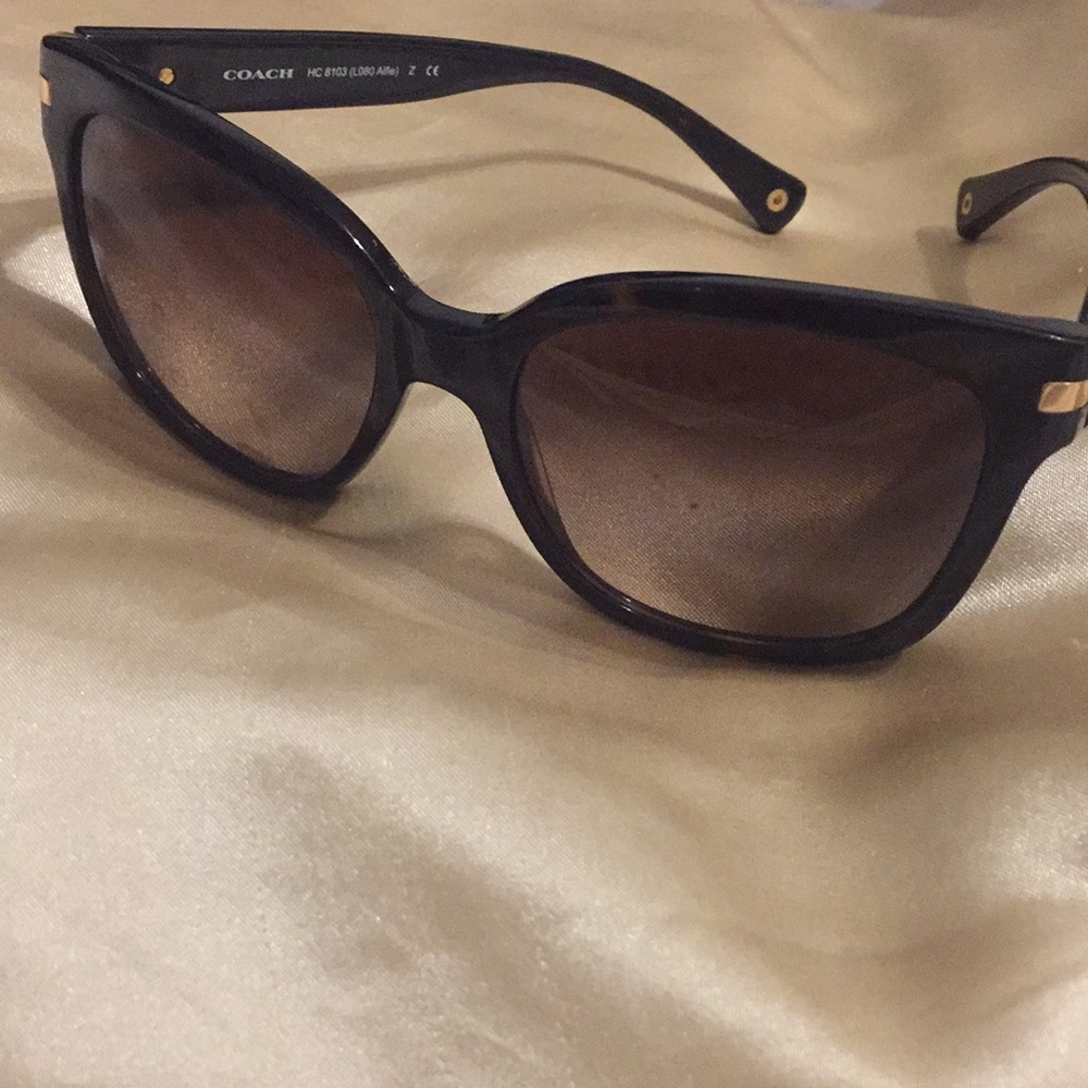 Coach Alfie Sunglasses
